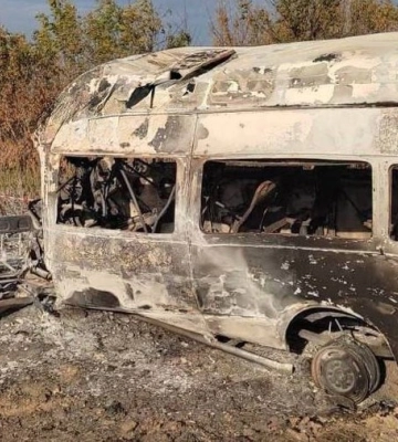 Жахливий випадок трапився на Снігурівщині
