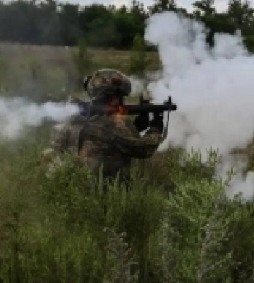 ЗСУ наступають на Мелітопольському та Бахмутському напрямках, – Генштаб