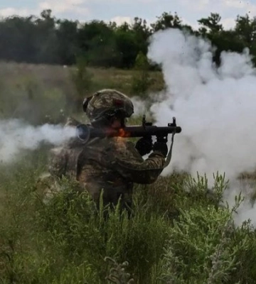 На Бахмутському напрямку окупанти без успіху намагалися повернути втрачені позиції біля Андріївки — Генштаб