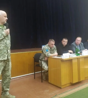На Рівненщині створюють комісію, яка перевірятиме достовірність довідок ВЛК