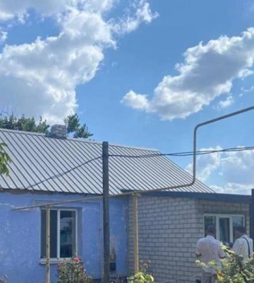 Полтавські спеціалісти обстежили пошкоджені будинки на деокупованій Херсонщині