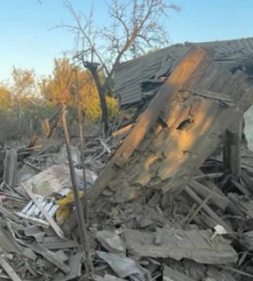 Росіяни обстріляли Торецьк і Північне на Донеччині, четверо загиблих