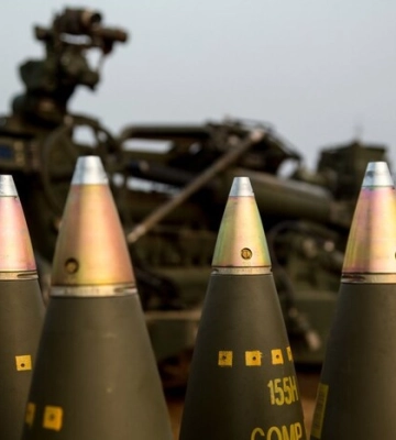 Данія знайшла вихід, як збільшити виробництво боєприпасів для України