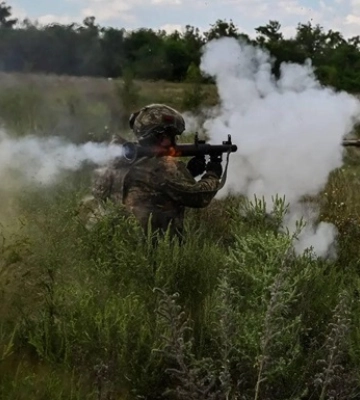 Упродовж доби окупанти завдали 72 авіуадари по Україні і здійснили 35 обстрілів із РСЗВ, - Генштаб