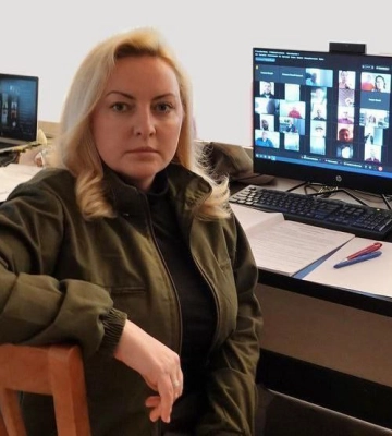 “Усе побачите в декларації” – Єгорова-Луценко зреагувала на закиди