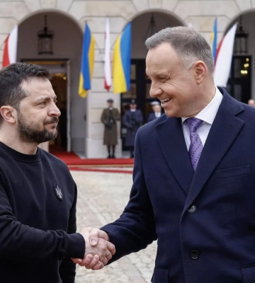 Несмотря на скандал с зерном: Польша продолжит поддерживать Украину в войне с РФ, – вице-премьер Несмотря на скандал с зерном: Польша продолжит поддерживать Украину в войне с РФ, – вице-премьер