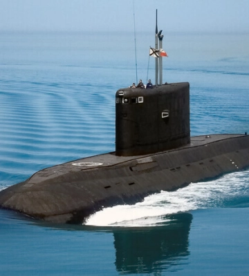 Росія ймовірно вивела всі свої підводні човни з Севастополя