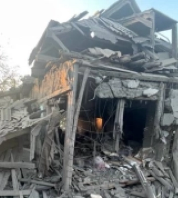 Російські війська вбили чотирьох людей на Донеччині