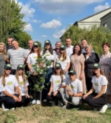 У ліцеї на Волині відкрили гурток лісництва