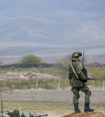 РФ слабка через Україну. ЗМІ про Нагірний Карабах