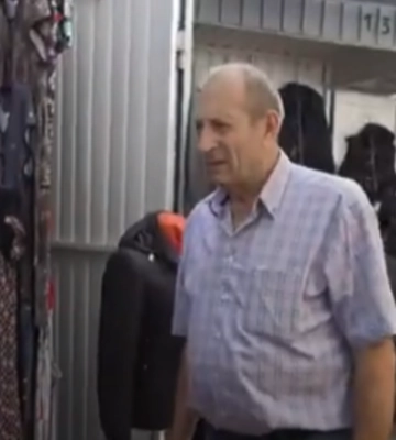 Розбірки на «Завокзальному ринку»: у Луцьку поскандалили продавці