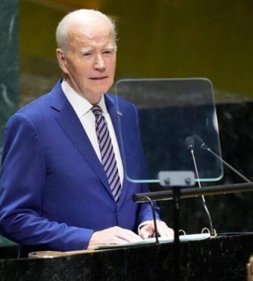 Байден оголосить пакет допомоги Україні на $325 млн у день зустрічі з Зеленським - ЗМІ