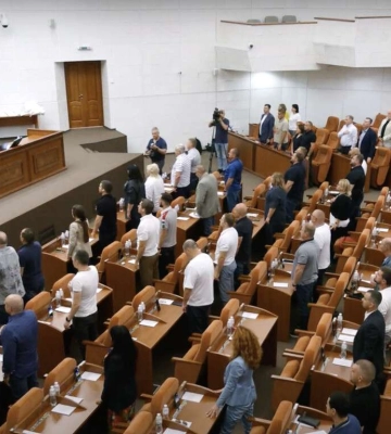 В Днепре прошла 41-я сессия городского совета: какие важные решения приняли