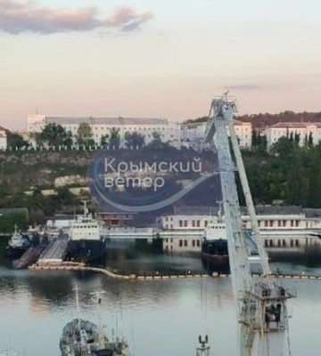 Росія ймовірно вивела всі свої підводні човни з Севастополя