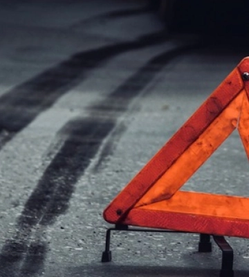 У Луцьку перевернувся автомобіль: двоє дітей у лікарні