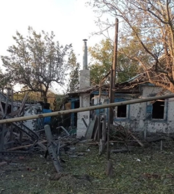 Окупанти обстріляли Торецьк: загинули четверо людей