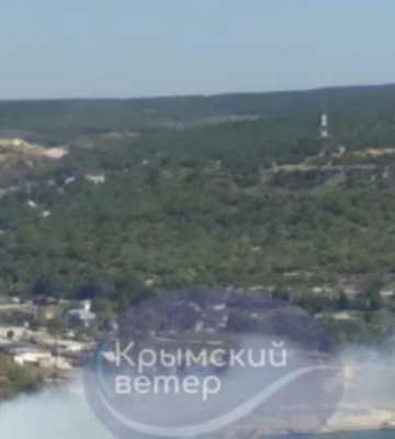 ЗМІ: У Криму ЗСУ влучили по скупченню живої сили та “дорогим військовим системам”
