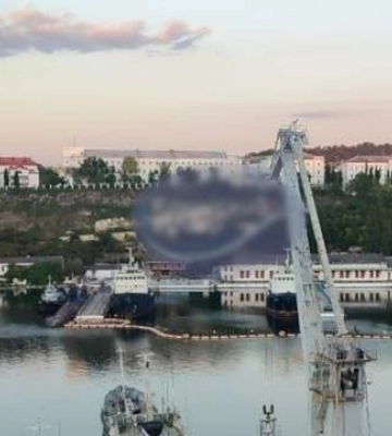 Росія ймовірно вивела всі свої підводні човни з Севастополя