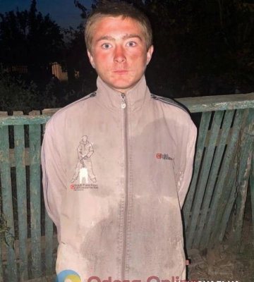 В Одесской области пропал без вести 16-летний парень