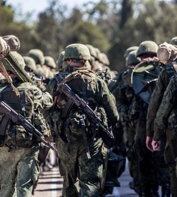 Російським політикам заборонили їздити на окуповані росією українські території