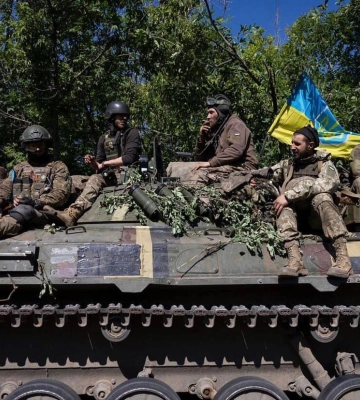 &quot;Никто не в безопасности&quot;: проигрыш Украины в войне повлияет на весь мир, — МИД Литвы