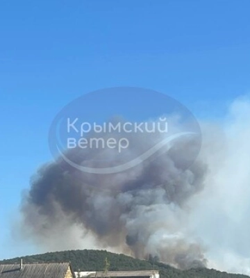 Під Севастополем захисники уразили військових РФ і дорогу техніку – ЗМІ