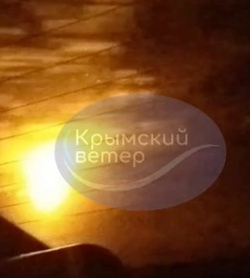У різних районах Криму лунають вибухи