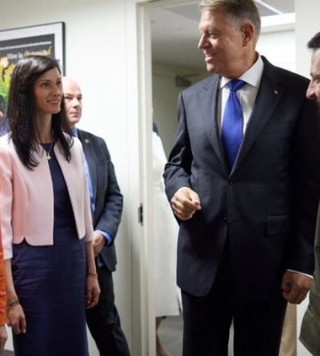 Україна з Румунією і Болгарією хочуть збільшити транзит «Шляхами солідарності»