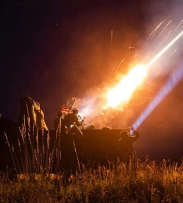 У Києві та Харкові гучно, на Черкащині працює ППО