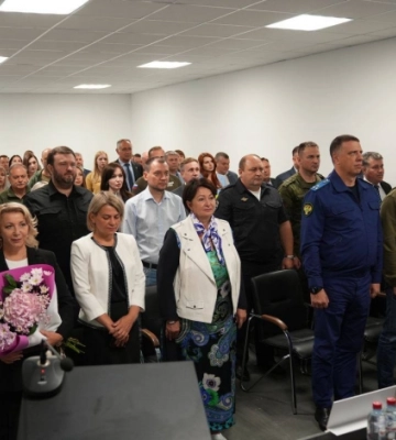 Стали известны имена предателей Мелитополя, которые вошли в состав фейкового Запорожского облсовета (фото, видео)