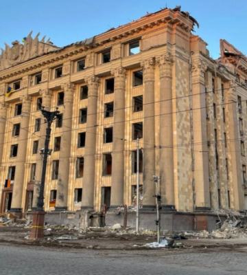 В Харькове уже несколько взрывов — Терехов