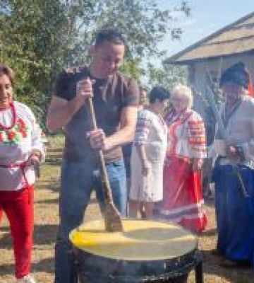 Кашу піснею не зіпсуєш