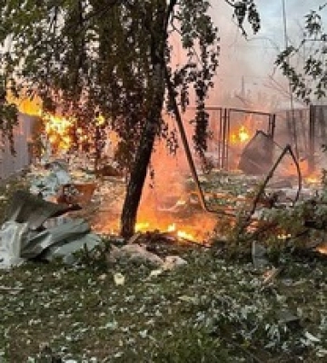 Россия утром атаковала Киев, Харьков и запад страны: какие районы пострадали