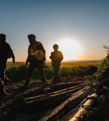 Сили оборони продовжують штурмові дії в районі південніше Бахмута, – Генштаб