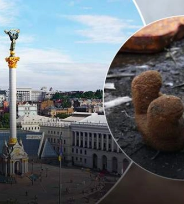 У Києві пролунали вибухи: працює ППО - КМВА