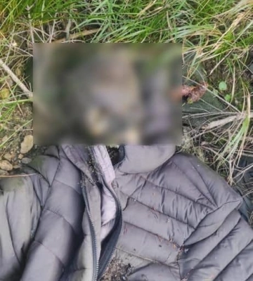 У Румунії в горах турист знайшов скелет ймовірного ухилянта з України. Фото
