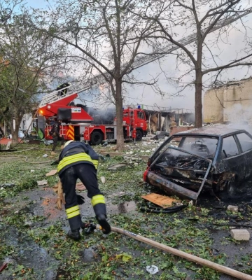 Є прильоти ворожих ракет, - Віталій Коваль