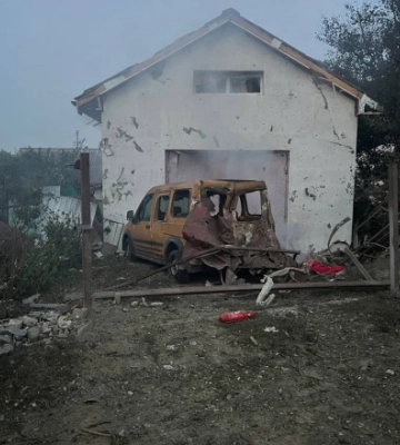 У Києві після вибухів госпіталізували 18-річну дівчину та 9 річну дитину