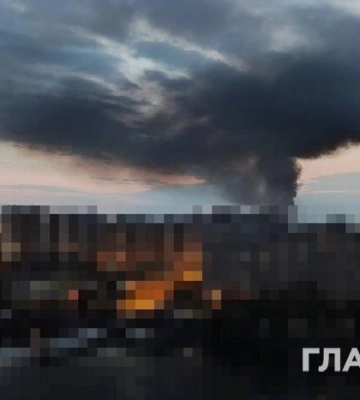 Масована атака на Україну, зустріч Зеленського з Шольцом: головне за ніч