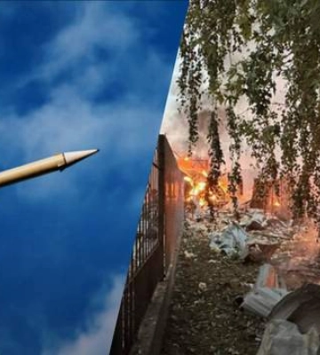 У КМВА розповіли, скільки ворожих цілей знищили під час першої хвилі атаки на Київ