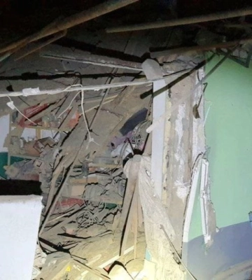 На Дніпропетровщині троє людей отримали поранення через ворожі удари