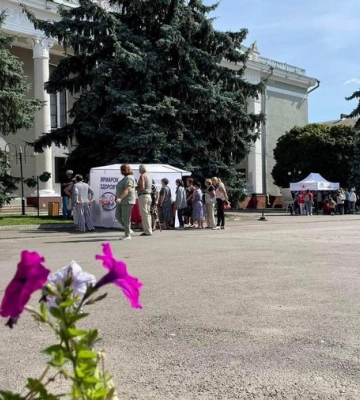 У Нововолинській громаді відбудуться «Ярмарки здоров’я»