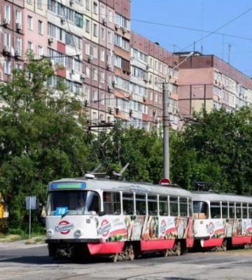 Як у Дніпрі працює громадський транспорт 21 вересня