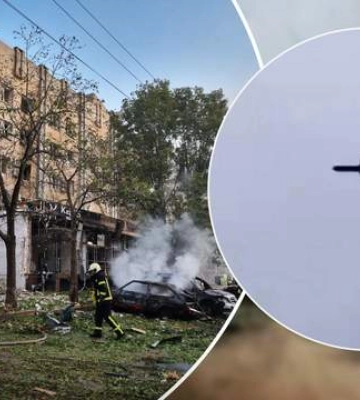 Удар по гостинице в Черкассах: сколько людей могли быть в здании при обстреле россиян