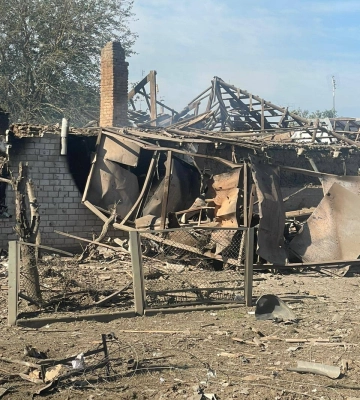 Хроніка війни 21 вересня: як пройшла доба в Запорізькій області
