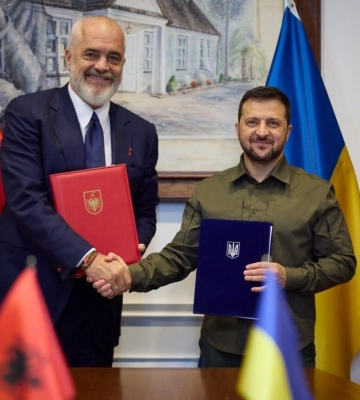 Зеленський провів важливі зустрічі на полях Генасамблеї ООН: про що говорили