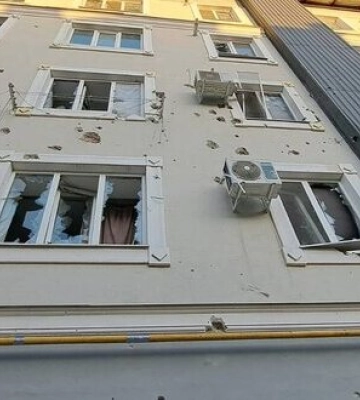 Російська армія за добу випустила понад 600 снарядів по Херсонщині