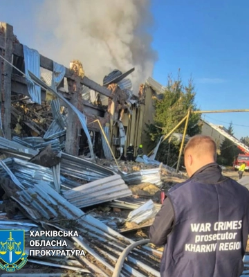 Ракетный удар по Харькову: количество раненых увеличилось 