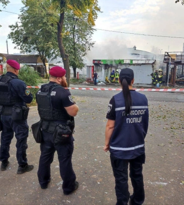 Є прильоти ворожих ракет, - Віталій Коваль