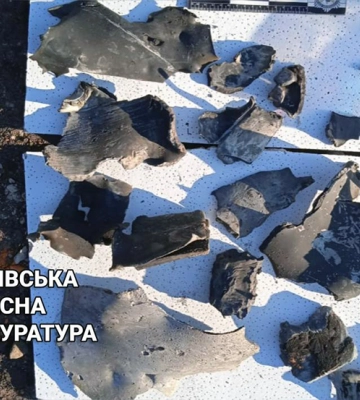 Правоохоронці Харкова розслідують черговий російський військовий злочин 
